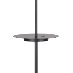 Leselampe Linear Mit Ablage Und Ladestation
