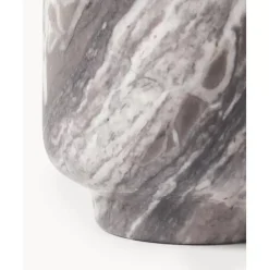 Marmor-Vase Stevie