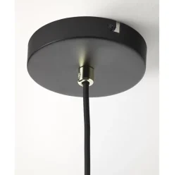 Metall-Pendelleuchte Louie