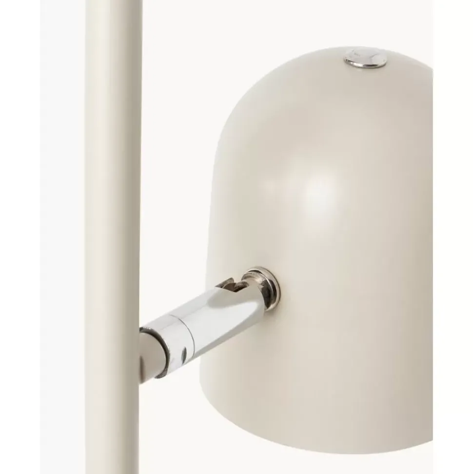 Metall-Stehlampe Almo