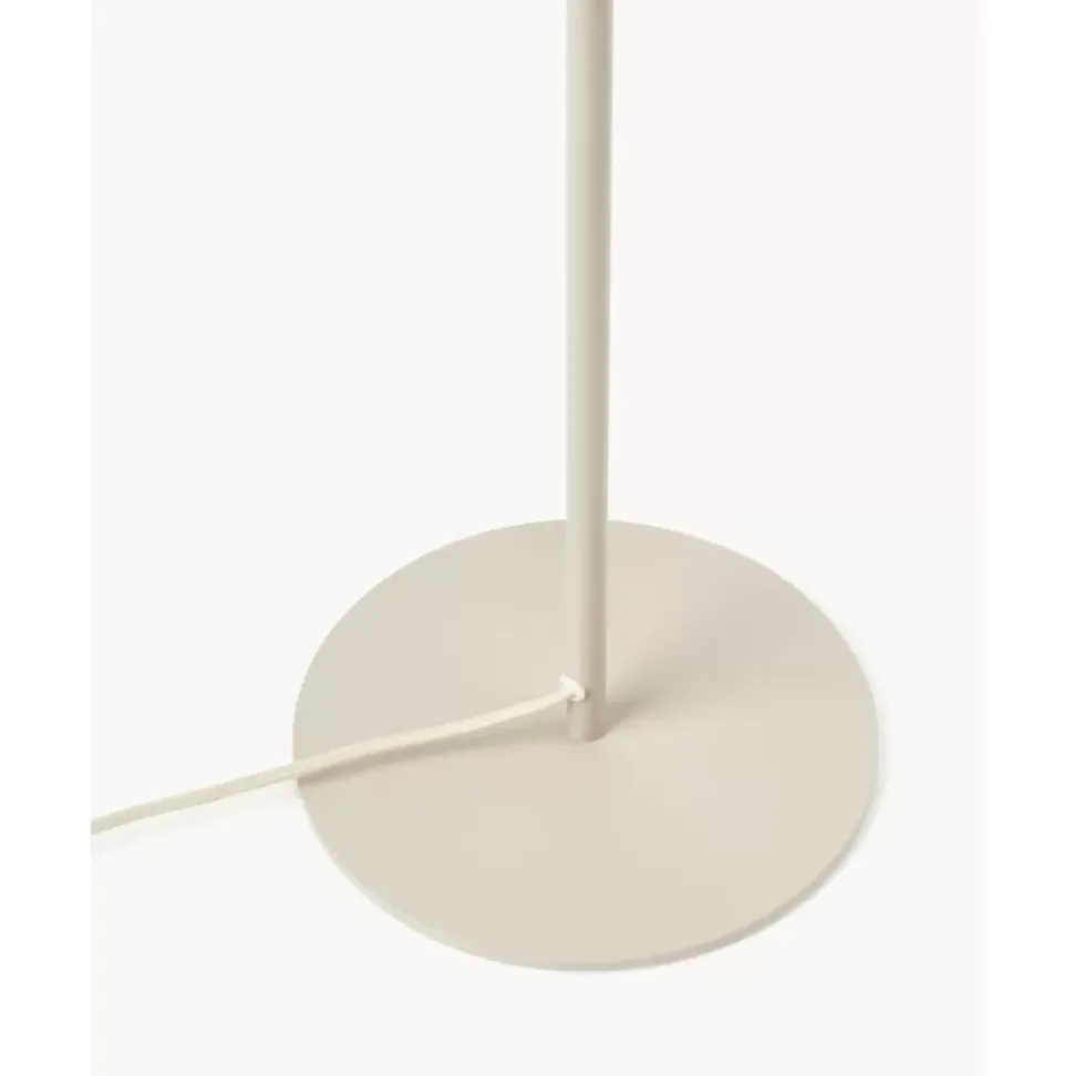 Metall-Stehlampe Almo