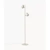 Metall-Stehlampe Almo