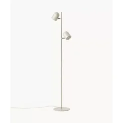 Metall-Stehlampe Almo