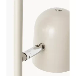 Metall-Stehlampe Almo