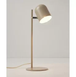 Metall-Tischlampe Almo