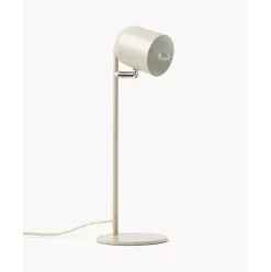 Metall-Tischlampe Almo