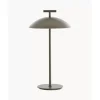 Mobile Design Led-Tischlampe Mini Geen-A, Dimmbar