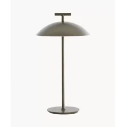 Mobile Design Led-Tischlampe Mini Geen-A, Dimmbar