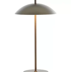 Mobile Design Led-Tischlampe Mini Geen-A, Dimmbar