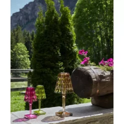 Mobile Design Led-Tischlampe Battery