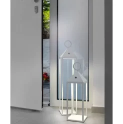 Mobile Dimmbare Led-Ausenleuchte Cargo