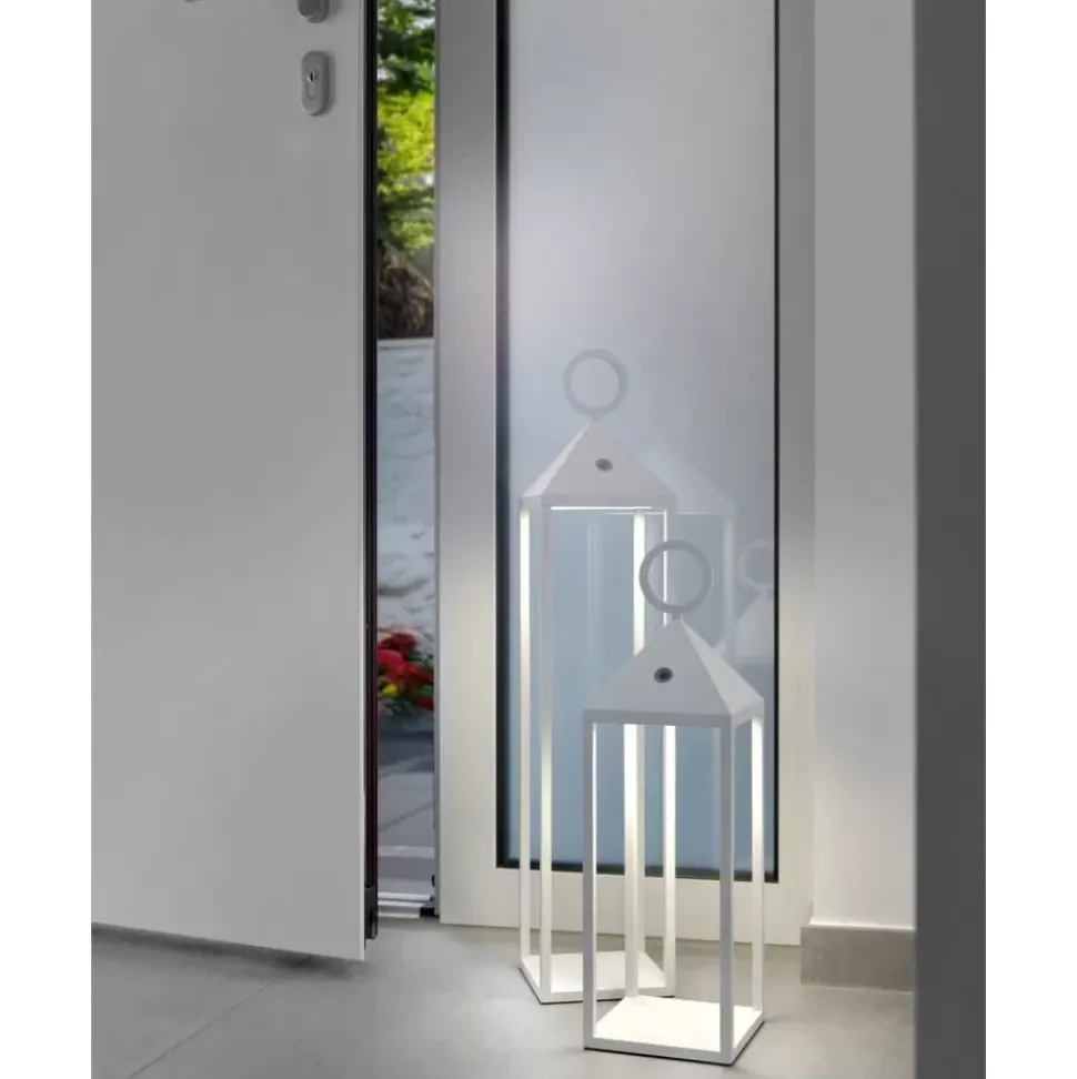 Mobile Dimmbare Led-Ausenleuchte Cargo
