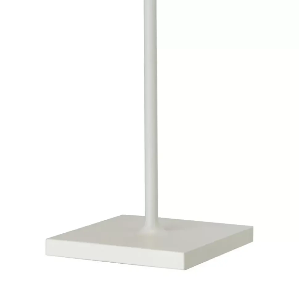 Mobile Dimmbare Led-Ausentischlampe Trellia