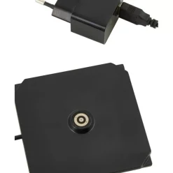 Mobile Dimmbare Led-Ausentischlampe Trellia