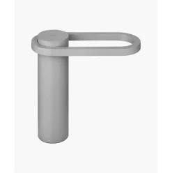 Mobile Led-Outdoor-Tischlampe Hoop, Dimmbar