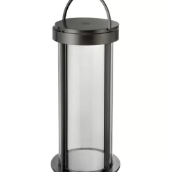 Mobile Led-Outdoor-Tischlampe Mituro, Dimmbar