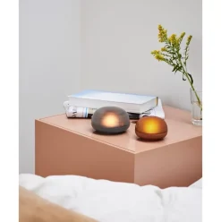 Mobile Led-Tischlampe Soft Spot, Dimmbar