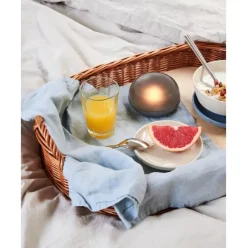 Mobile Led-Tischlampe Soft Spot, Dimmbar