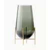 Mundgeblasene Bodenvase Echasse