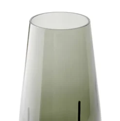 Mundgeblasene Bodenvase Echasse