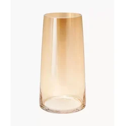 Mundgeblasene Glas-Vase Myla