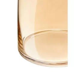 Mundgeblasene Glas-Vase Myla