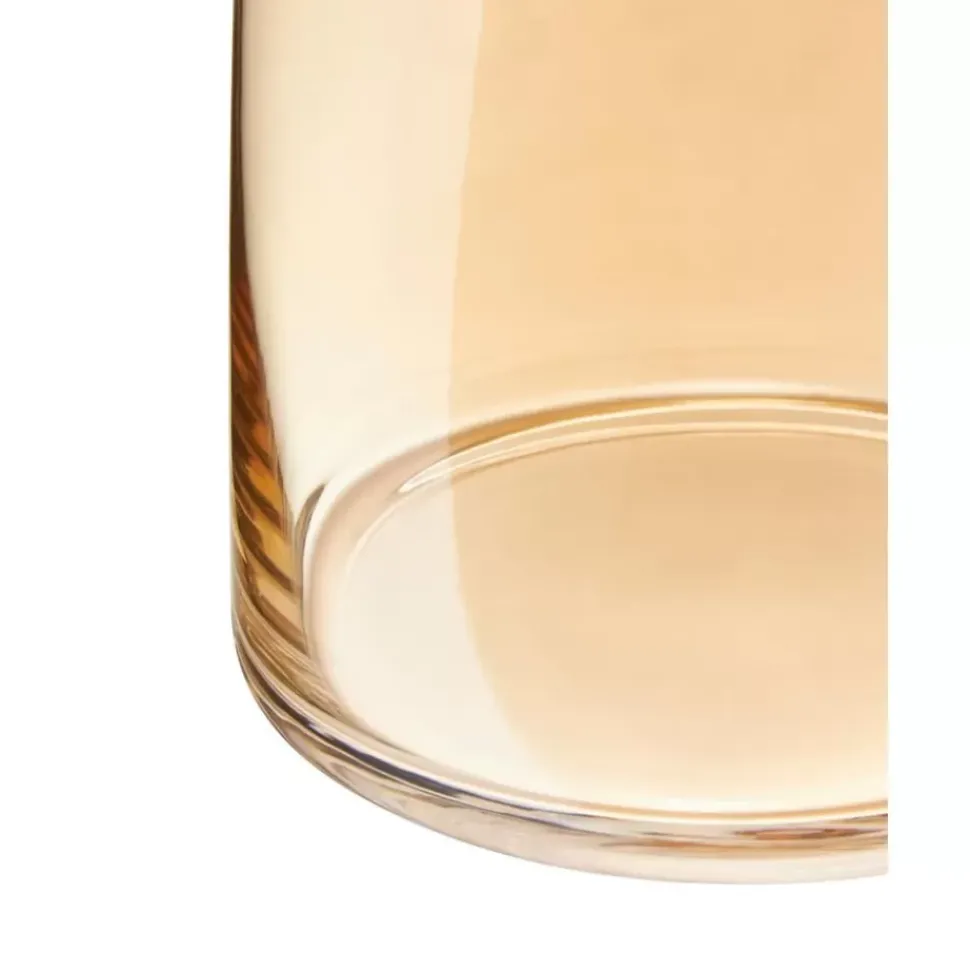 Mundgeblasene Glas-Vase Myla