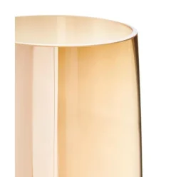 Mundgeblasene Glas-Vase Myla