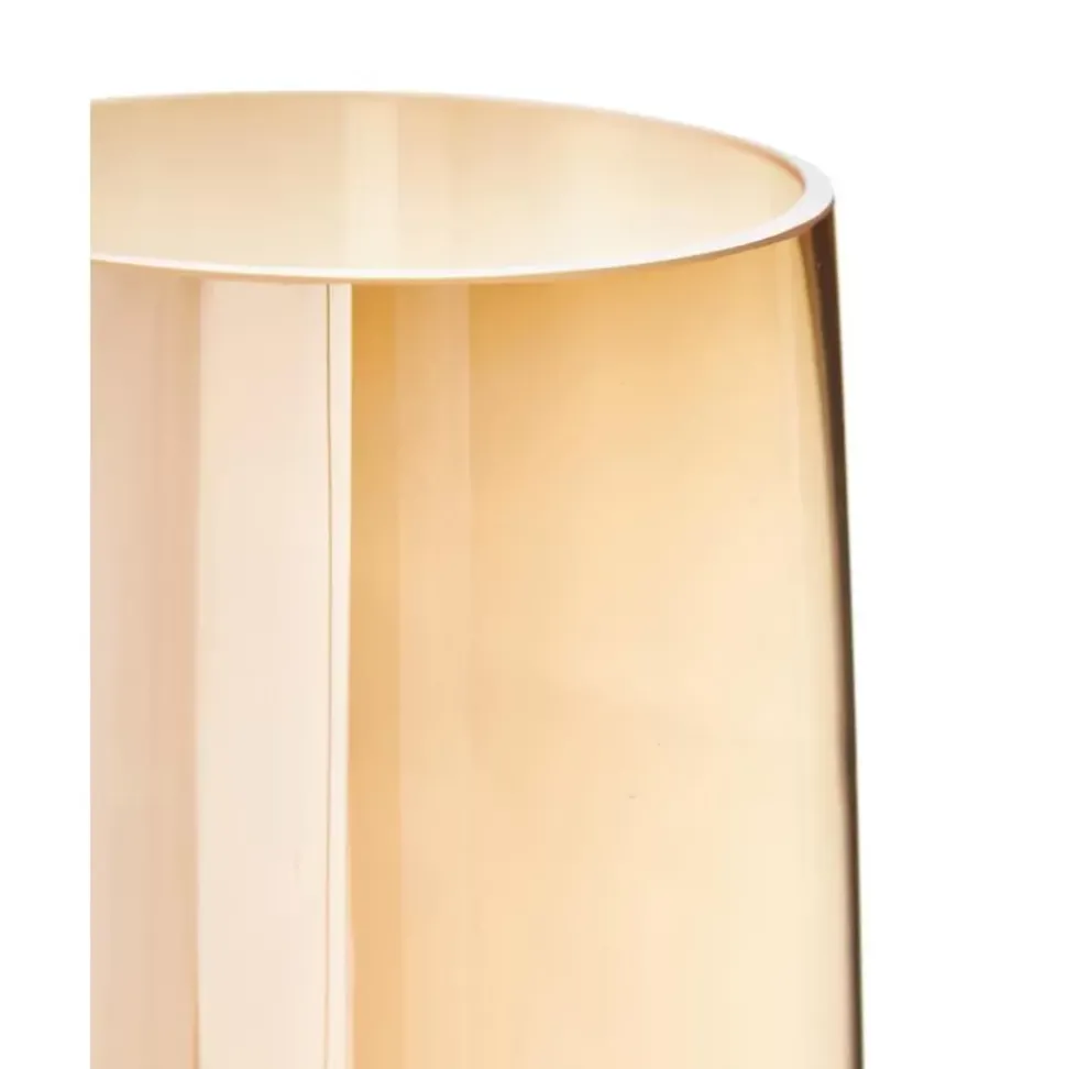 Mundgeblasene Glas-Vase Myla