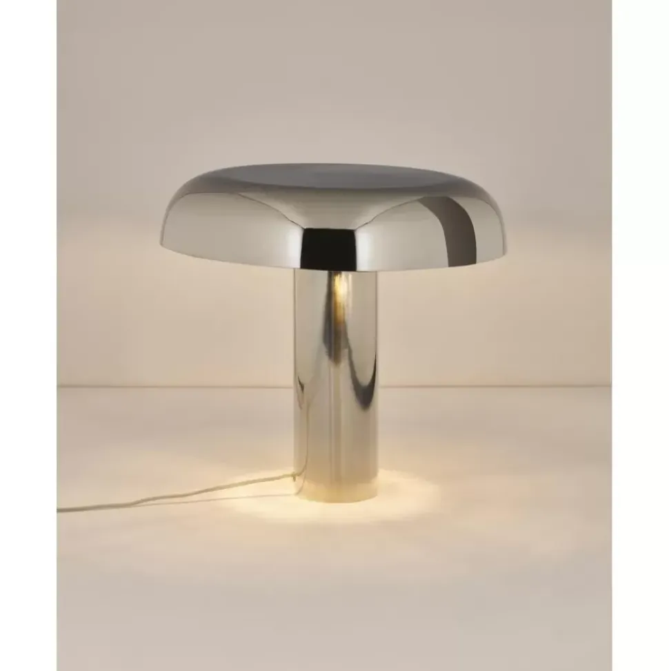 Nachttischlampe Mushroom