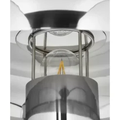 Nachttischlampe Mushroom