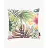 Outdoor-Kissenhulle Kokamo Mit Tropischem Print