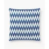 Outdoor-Kissenhulle Maillot Mit Ikat Muster