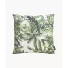 Outdoor-Kissenhulle Manus Mit Palmenmotiv