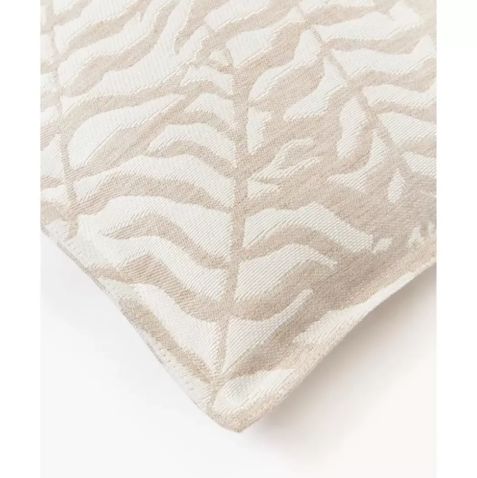 Outdoor-Kissenhulle Ortun Mit Jacquard-Muster