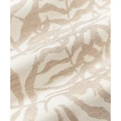 Outdoor-Kissenhulle Ortun Mit Jacquard-Muster
