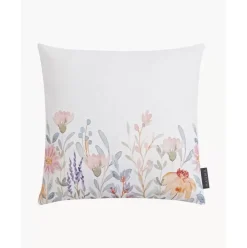 Outdoor-Kissenhulle Wildgarden Aus Bio-Baumwolle