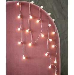 Outdoor Led-Lichterkette Slingan, 735 Cm