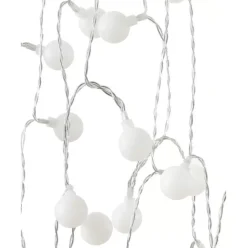 Outdoor Led-Lichterkette Slingan, 735 Cm