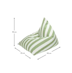 Outdoor-Sitzsack Calypso