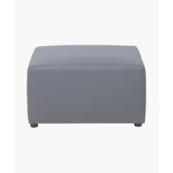 Outdoor-Sofa-Hocker Simon
