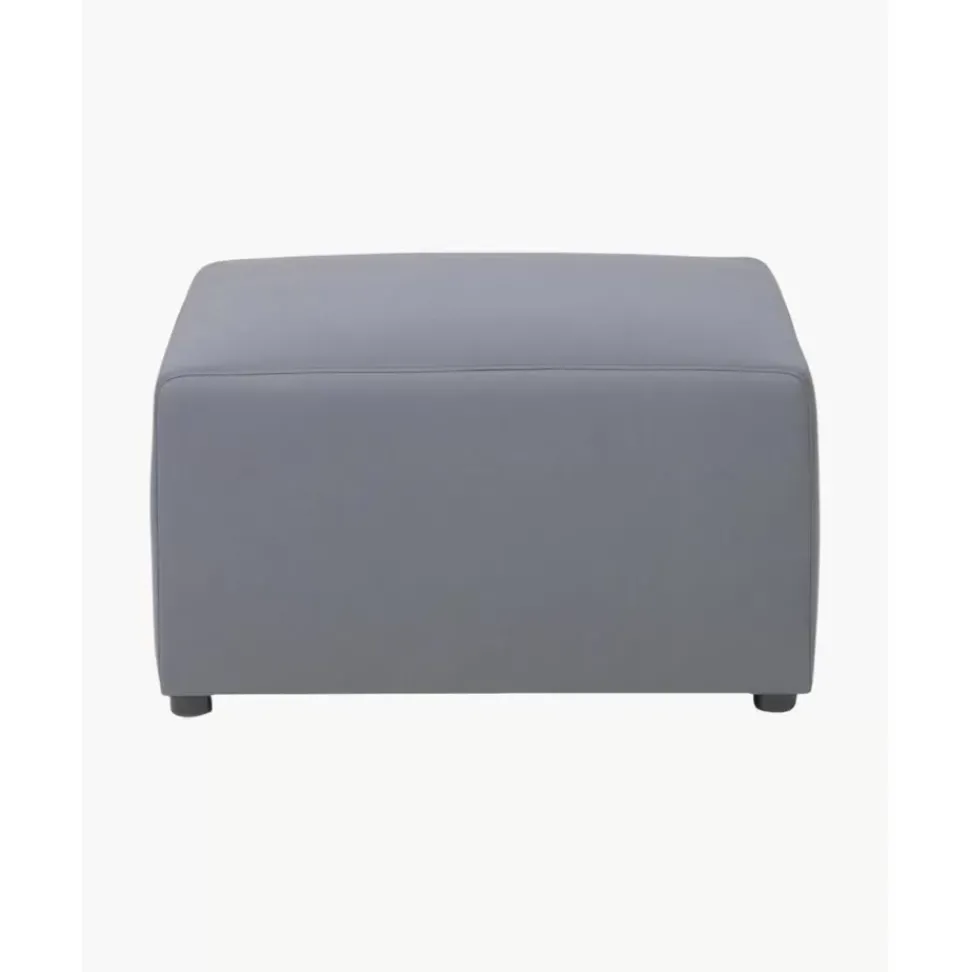 Outdoor-Sofa-Hocker Simon