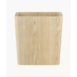 Papierkorb Wilo Aus Holz
