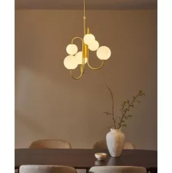 Pendelleuchte Avalee Aus Glas