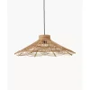 Pendelleuchte Balie Aus Rattan