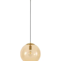 Pendelleuchte Bao Aus Glas