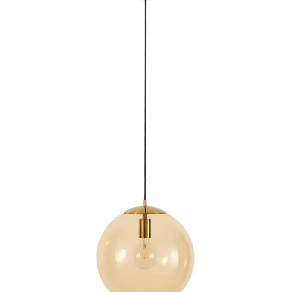 Pendelleuchte Bao Aus Glas