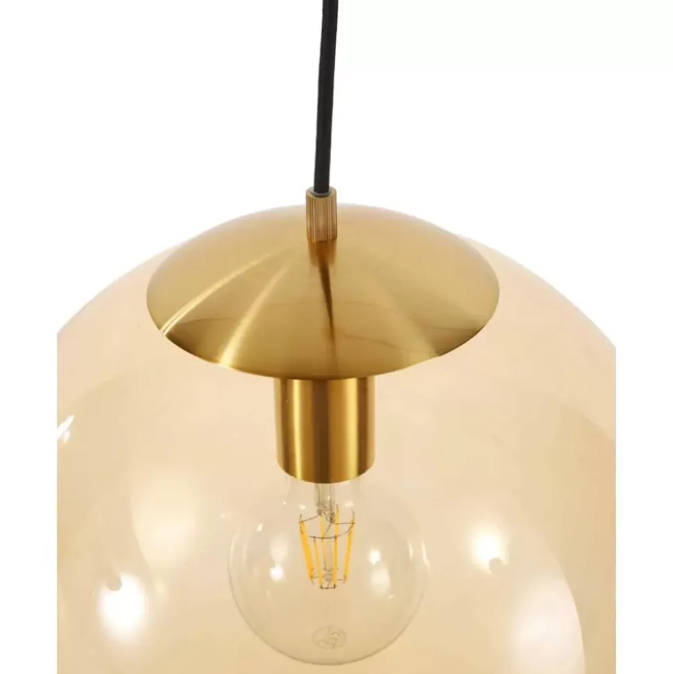 Pendelleuchte Bao Aus Glas