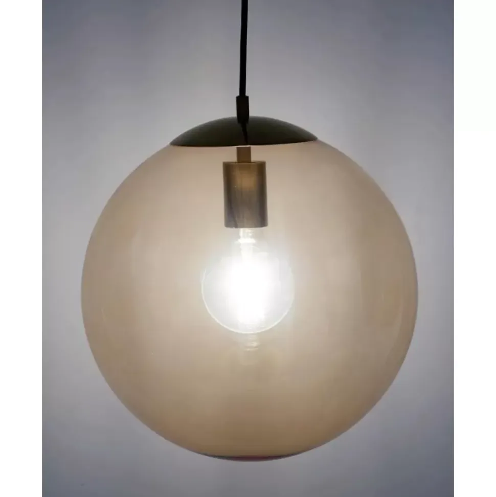 Pendelleuchte Bao Aus Glas