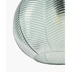 Pendelleuchte Brice Aus Getontem Glas